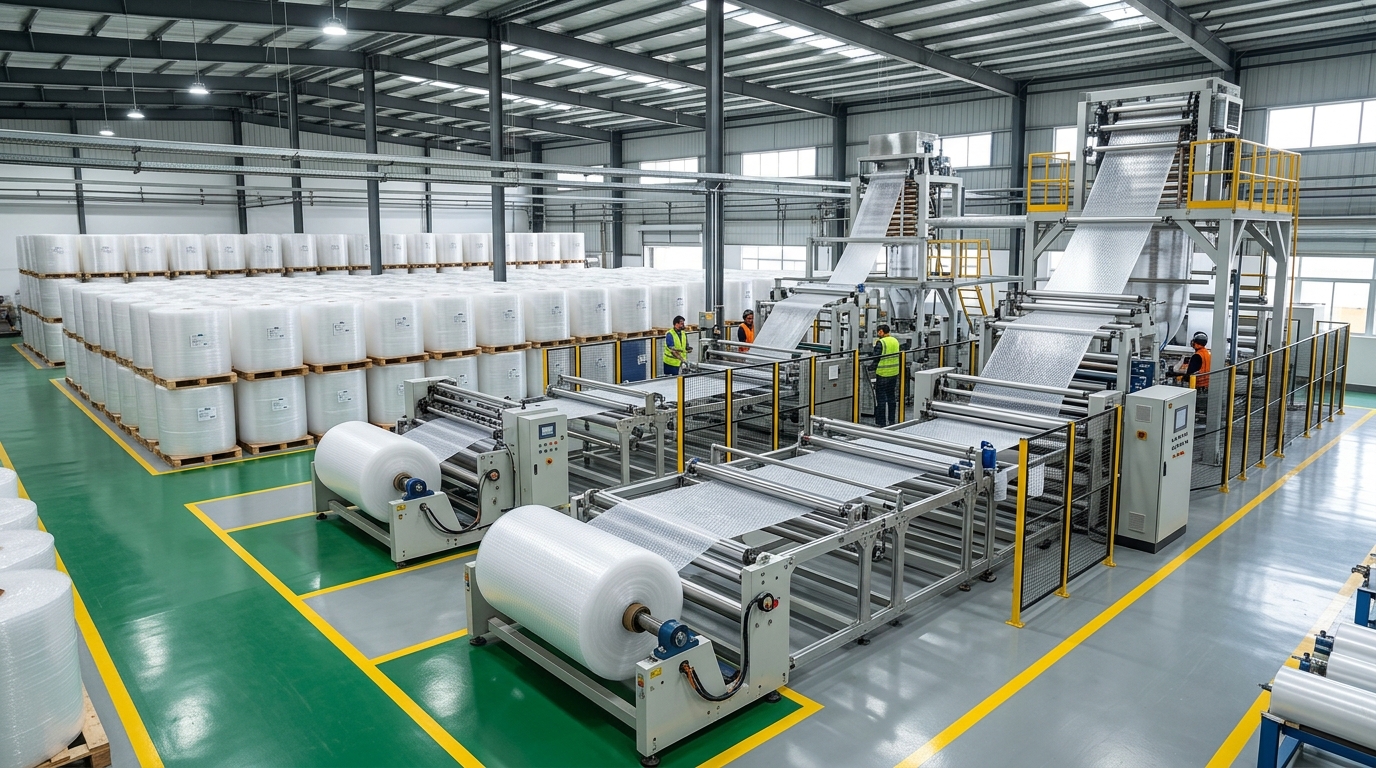 AN PHÁT - ĐƠN VỊ SẢN XUẤT XỐP NỔ - XỐP HƠI
UY TÍN, CHUYÊN NGHIỆP