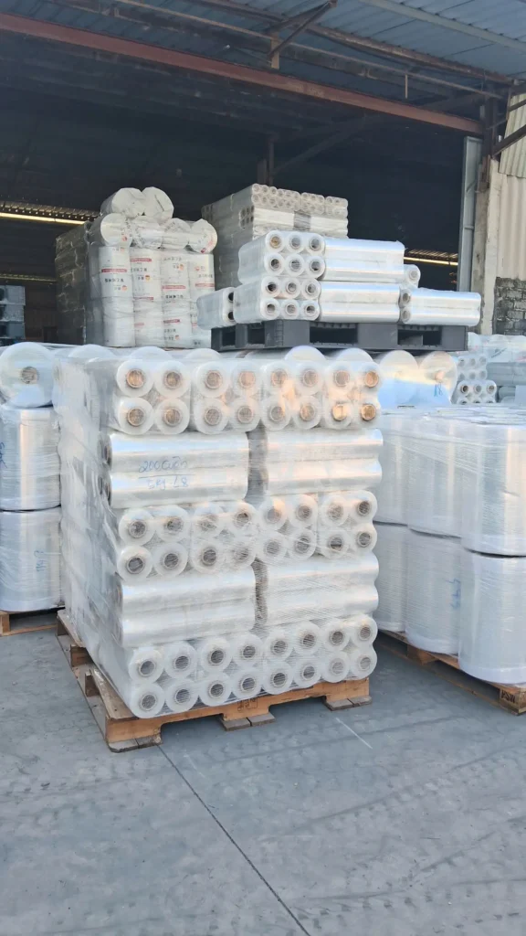 Kiểm định hạt nhựa nguyên sinh LDPE