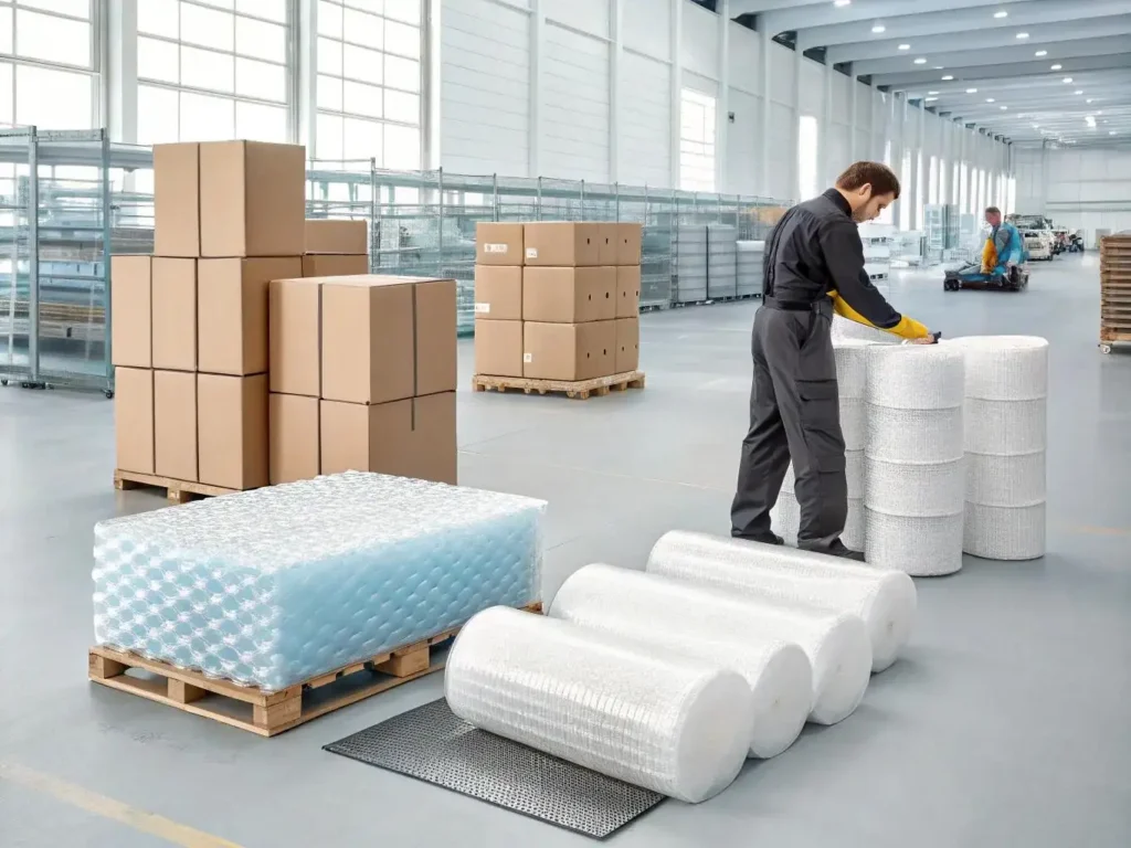 Xốp hơi chống tĩnh điện